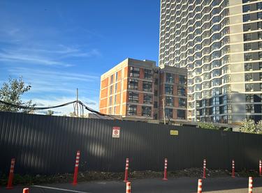 Статус будівництва ЖК Зарічний Будинок 7.1