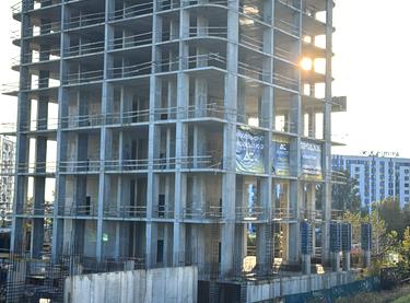 Статус будівництва ЖК Aura city Будинок А