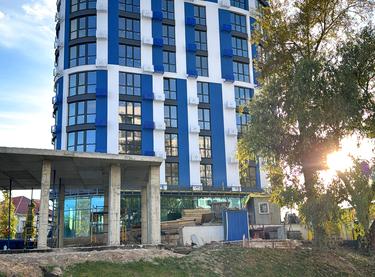 Статус будівництва ЖК Рів'єра Будинок 4