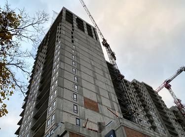 Статус строительства ЖК Happy House Дом