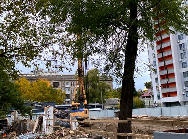 Статус будівництва ЖК Standard One Нивки Будинок