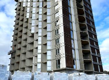 Статус строительства ЖК River Port Дом 3