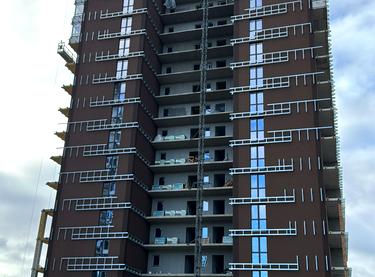 Статус строительства ЖК River Port Дом 1