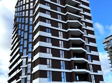 Статус строительства ЖК River Port Дом 2