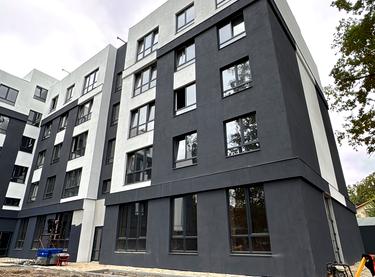 Статус будівництва ЖК 10AVENUE Будинок