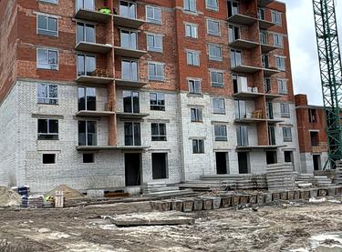 Статус будівництва ЖК Burgundia 3 Будинок 3