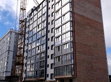 Статус строительства ЖК Your Home Дом 1