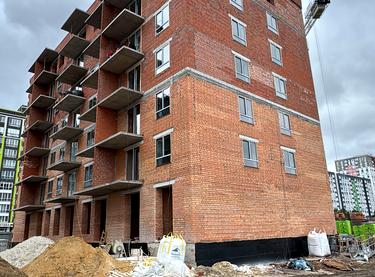 Статус будівництва ЖК Burgundia 3 Будинок 5