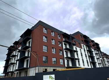 Статус будівництва ЖК Burgundia 3 Будинок 1