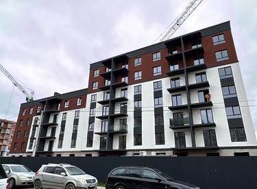 Статус будівництва ЖК Burgundia 3 Будинок 2