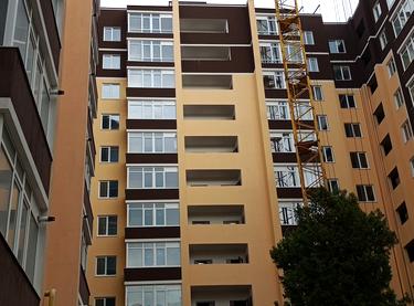 Статус будівництва ЖК Полісся 2 Будинок (Секція 1, Секція 2)