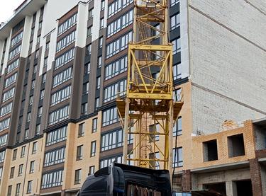 Статус будівництва ЖК Grand City Dombrovskyi Будинок 3 (Секція 8)