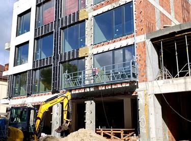 Статус строительства ул. Героев Крут, 13 Дом