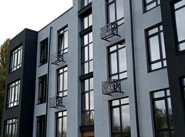 Статус будівництва ЖК Атмосфера new format Будинок