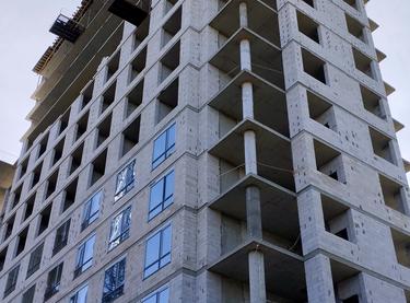 Статус будівництва The Five Hotel Будинок