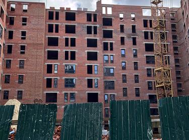 Статус строительства ЖК Millennium (NDB) Дом 35