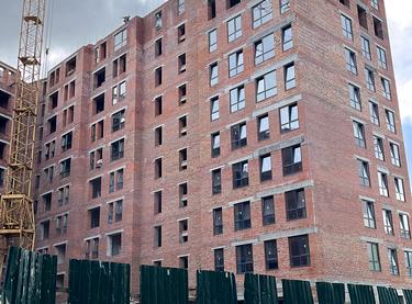 Статус строительства ЖК Millennium (NDB) Дом 34