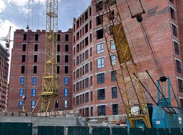 Статус строительства ЖК Millennium (NDB) Дом 37