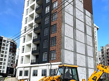 Статус строительства ЖК Синергия Сити Дом 29