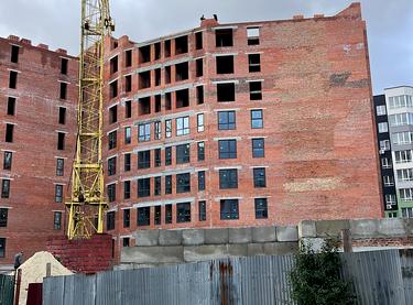 Статус строительства ЖК Millennium (NDB) Дом 36