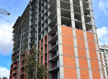 Статус будівництва ЖК HydroPark DeLuxe Будинок 4