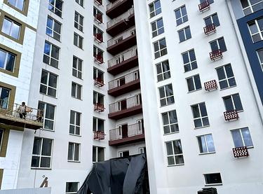 Статус будівництва ЖК ЗиґЗаґ Будинок 1 (Секція 1)