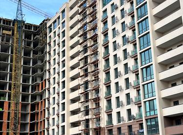 Статус будівництва ЖК HydroPark DeLuxe Будинок 5