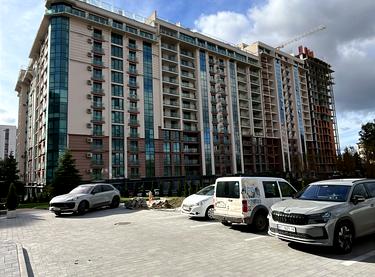 Статус будівництва ЖК HydroPark DeLuxe Будинок 7