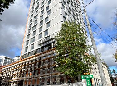 Статус будівництва ЖК TRIVIUM Будинок 1