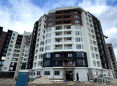 Статус строительства ЖК Синергия Сити Дом 28