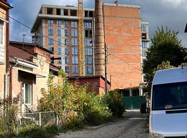 Статус будівництва Клубний будинок на Панаса Мирного Будинок