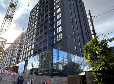 Статус будівництва ЖК ЯРКО Центр Будинок 1