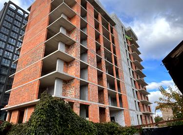 Статус будівництва ЖК ЯРКО Центр Будинок 3