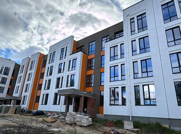 Статус будівництва ЖК Найкращий квартал Будинок 14