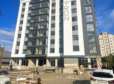 Статус будівництва ЖК Сафрон Будинок (Секція 1)