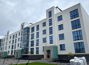 Статус будівництва ЖК Ібіс Будинок 7