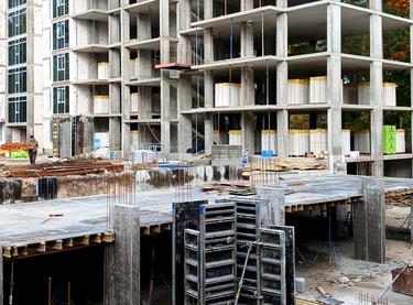 Статус будівництва ЖК Sherwood Будинок (Секція 1)