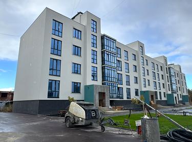 Статус будівництва ЖК Ібіс Будинок 8 (Секція 1)