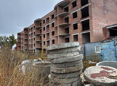 Статус будівництва ЖК Ібіс Будинок 9