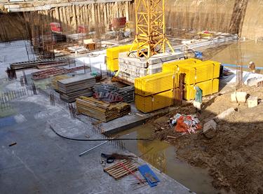 Статус будівництва ЖК AurA Будинок