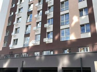 Статус будівництва ЖК Синергія Light Будинок 2 (Секція 5, Секція 6)