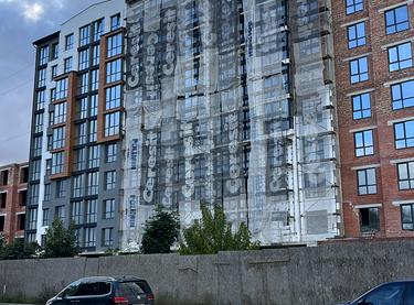 Статус будівництва ЖК River Stone Будинок 1 (Секція 1, Секція 2)