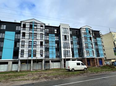 Статус будівництва ЖК Like Home Будинок 2