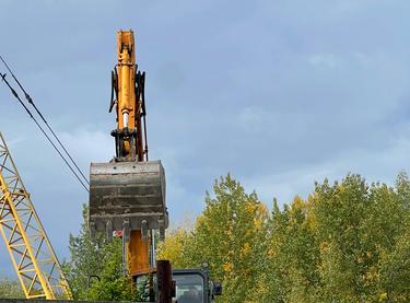 Статус будівництва вул. Героїв Дніпра Будинок