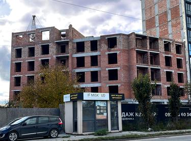 Статус будівництва ЖК River Stone Будинок 2