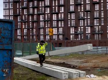 Статус будівництва Пространство Eco City (Пространство на Радостной) Tempus Tower