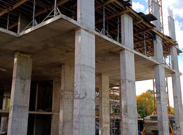 Статус будівництва ЖК N69 Residents Будинок 2