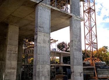 Статус будівництва ЖК N69 Residents Будинок 2