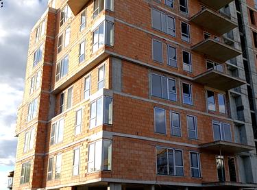 Статус будівництва ЖК N69 Residents Будинок 1