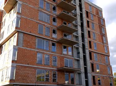 Статус будівництва ЖК N69 Residents Будинок 5